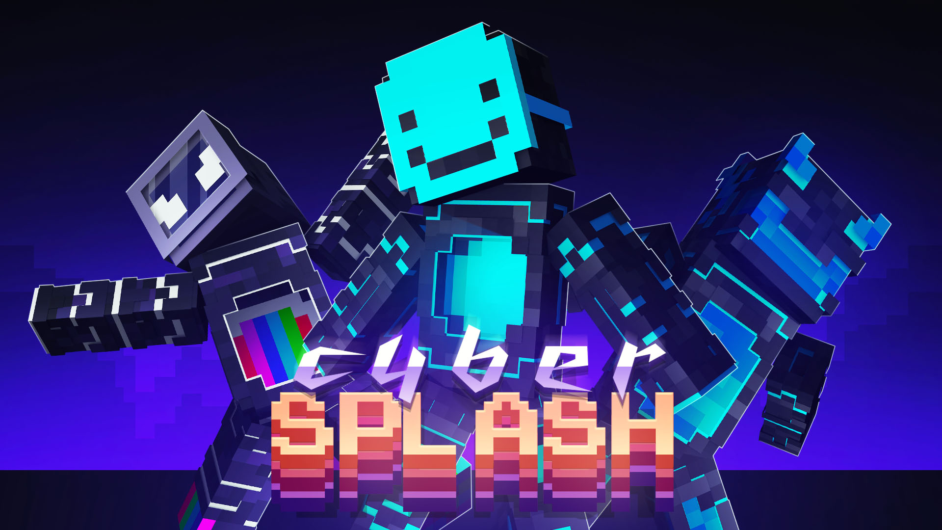 Cyber Splash